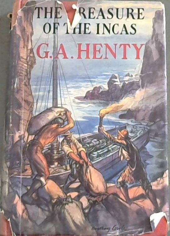 The Treasure of the Incas
