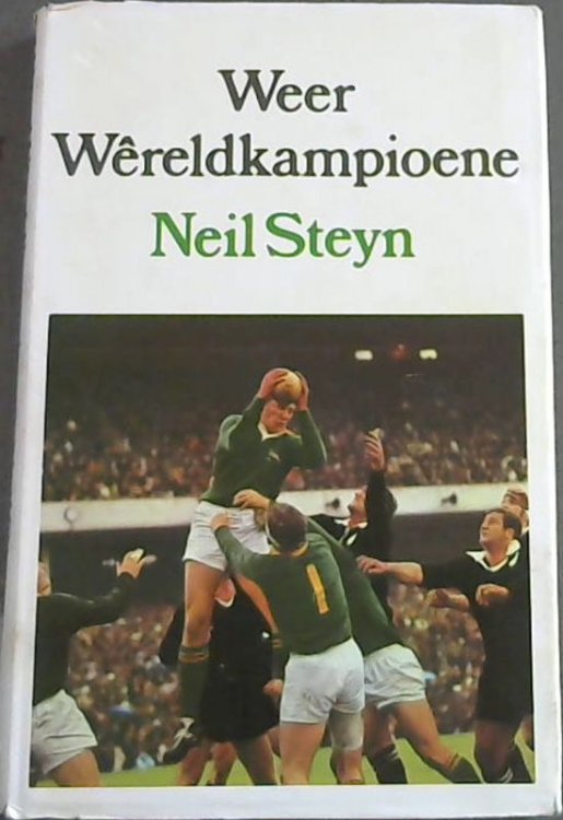 Weer Wereldkampioene