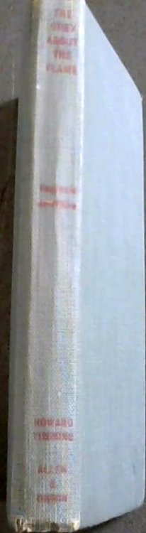 Image for The Grey About the Flame The Grey About the Flame