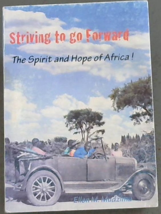 Striving to go Forward