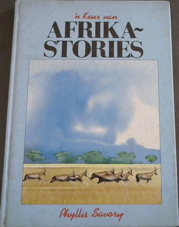 'n Keur van Afrika- Stories