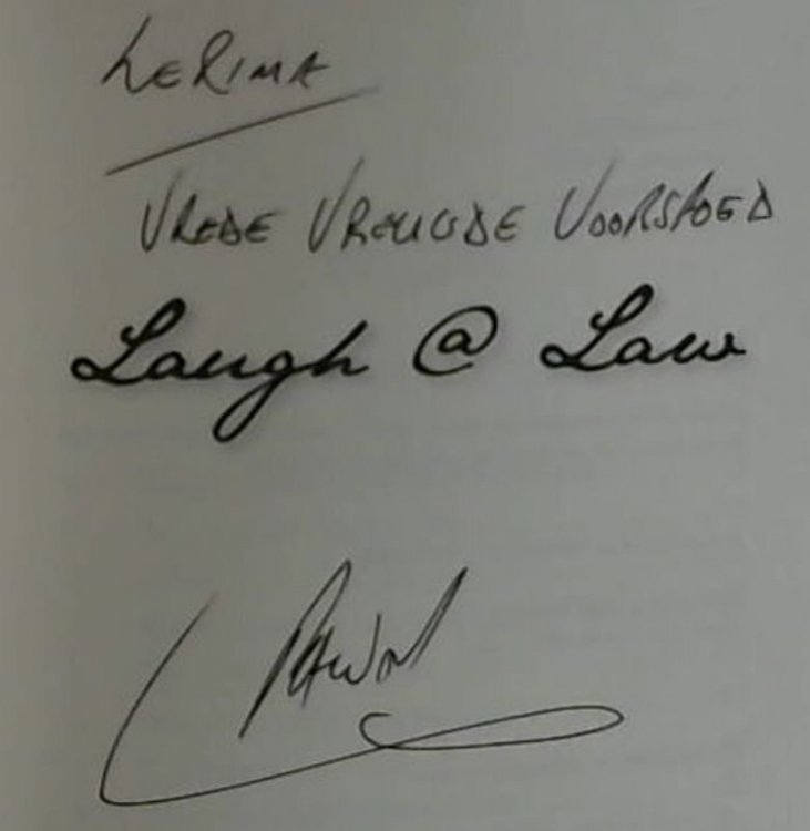 Laugh Law