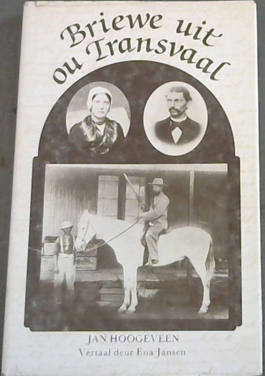 Briewe uit ou Transvaal