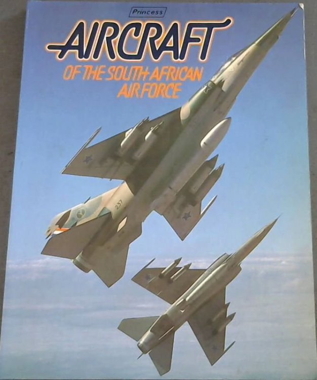 Aircraft of the South African Air Force.