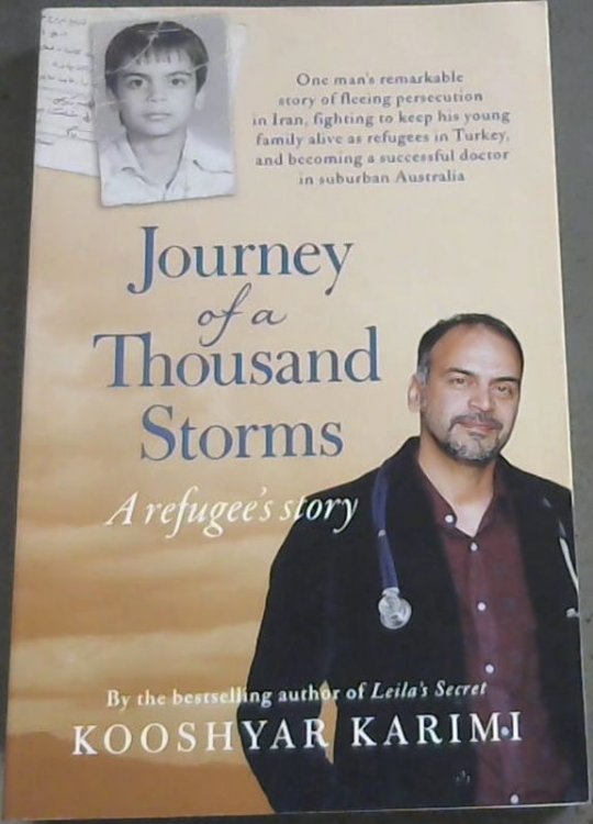 Journey of a Thousand Storms