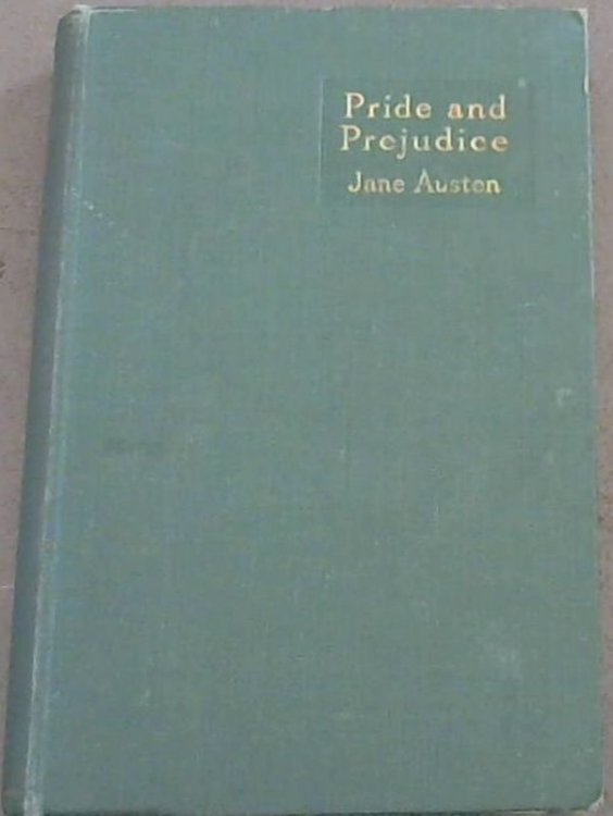 Pride and Prejudice