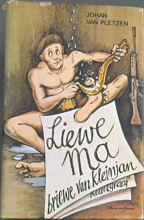 Liewe ma Briewe van Kleinjan