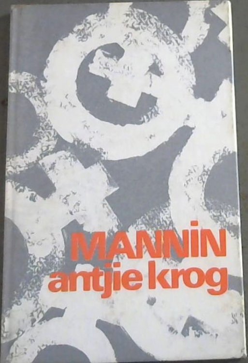 Mannin (Afrikaans Edition)