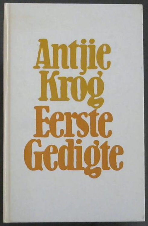 Eerste Gedigte