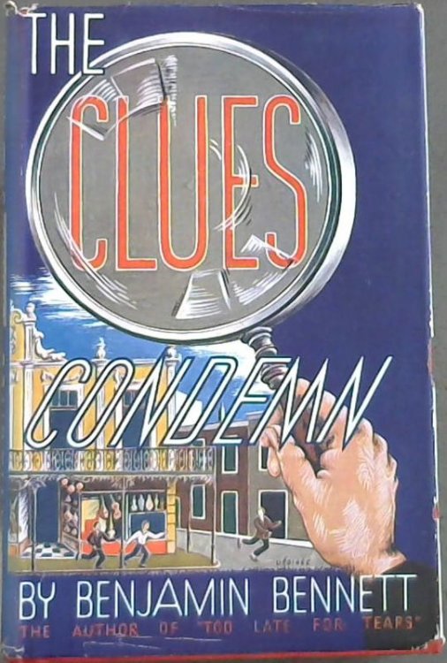 The Clues Condemn