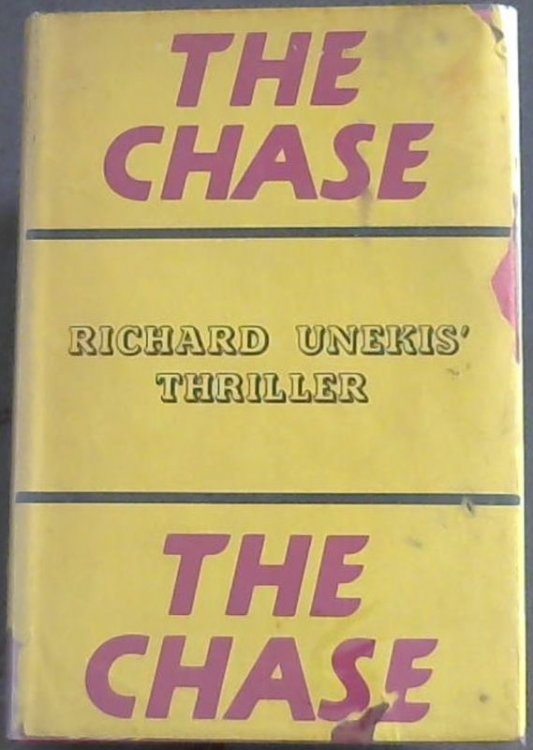Image for The Chase The Chase