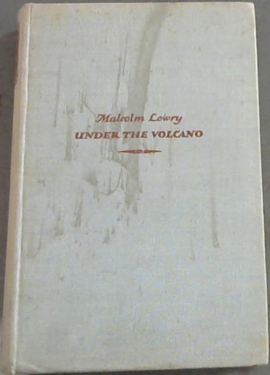 Image for Under the Volcano Under the Volcano