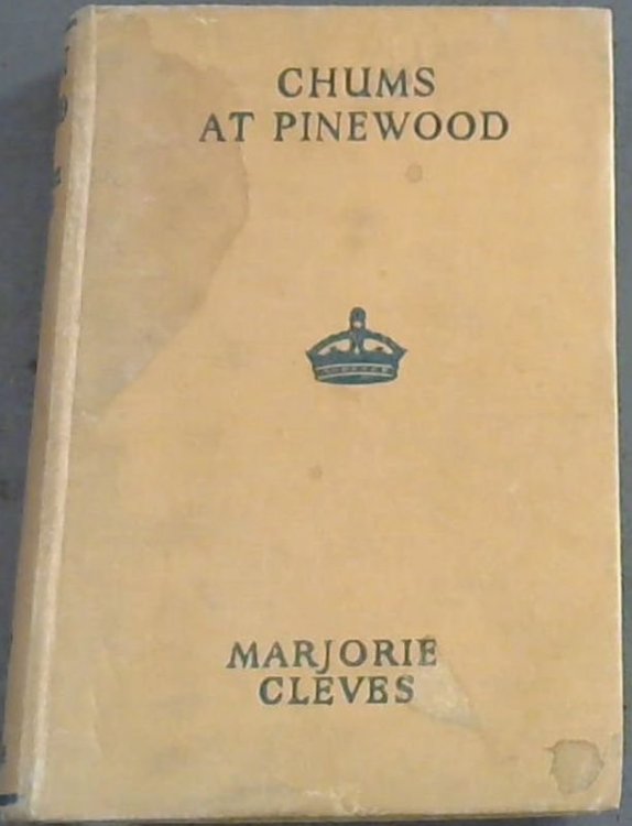 Image for Chums at Pinewood Chums at Pinewood