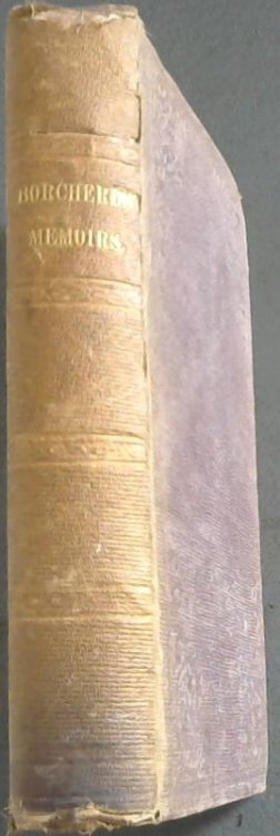 An Auto-Biographical Memoir of Petrus Borchardus Borcherds, Esq.,late Civil Commissioner of Cape Division and Resident Magistrate for Cape Town and District Thereof, and Cape District