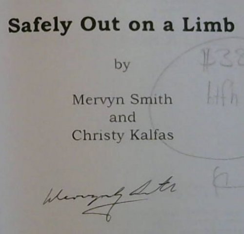 Safely Out on a Limb
