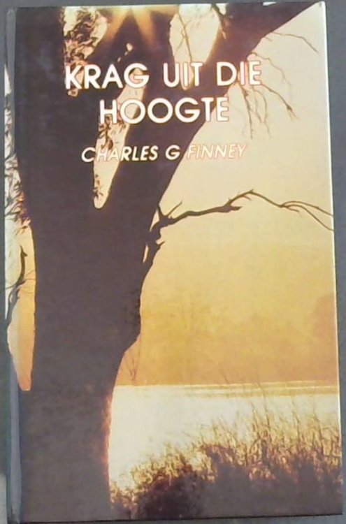 Krag uit die Hoogte