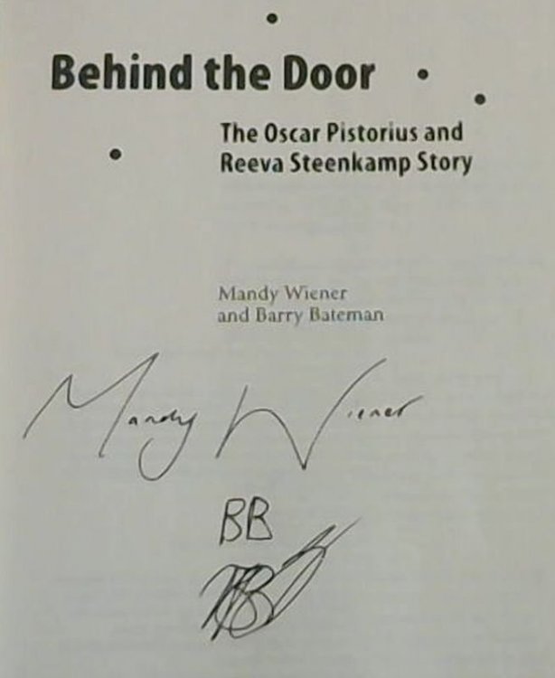 Behind the Door