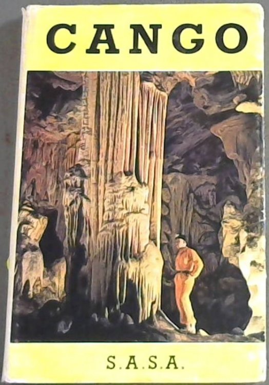 CANGO the story of the Cango Caves of South Africa