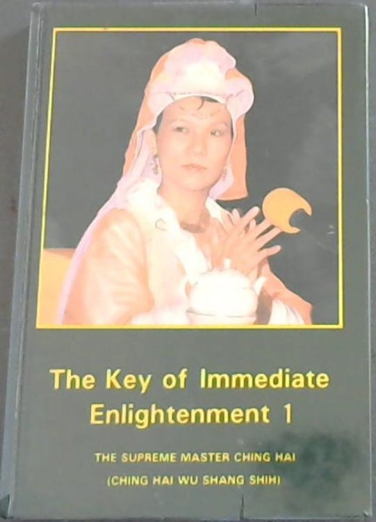 The Key of Immediate Enlightenment 1