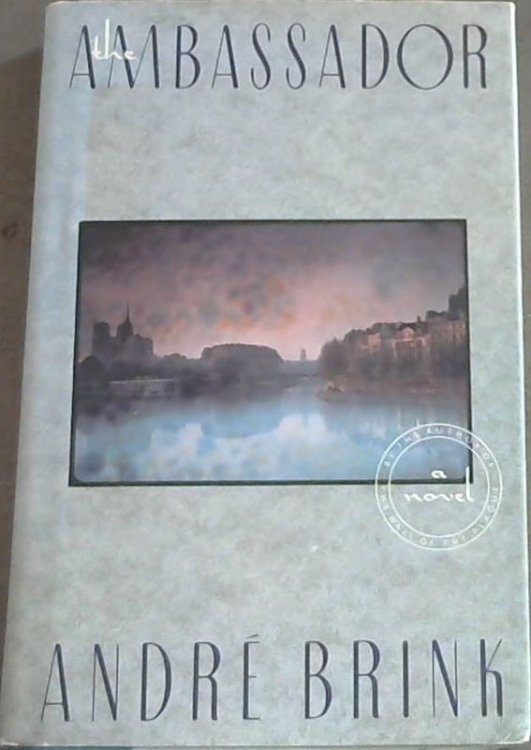 The Ambassador: A Novel