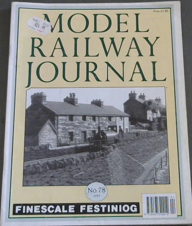 Model Railway Journal - No 78