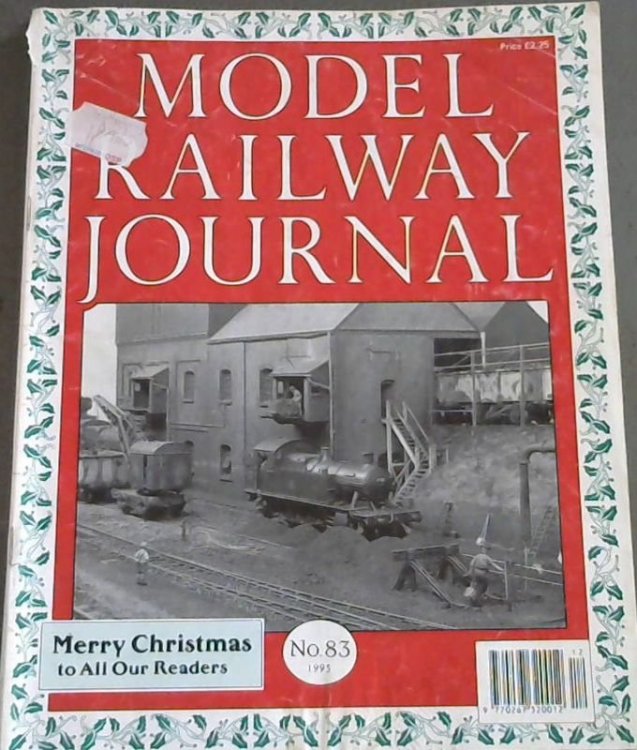 Model Railway Journal - No 83