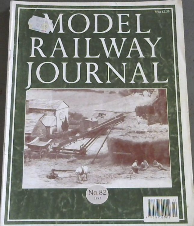Model Railway Journal - No 82