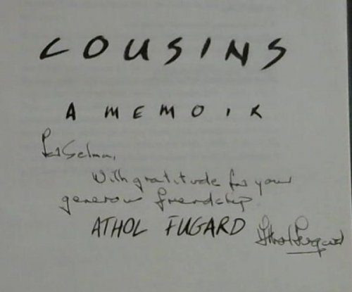 Cousins: A Memoir