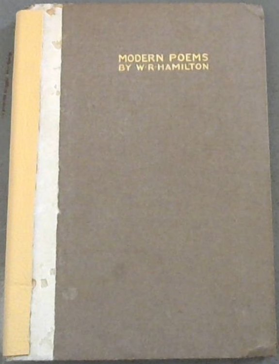 Modern Poems