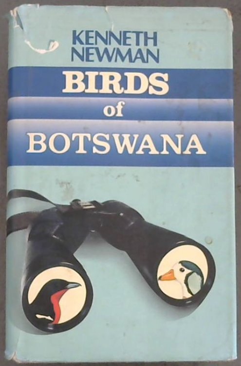 Birds of Botswana