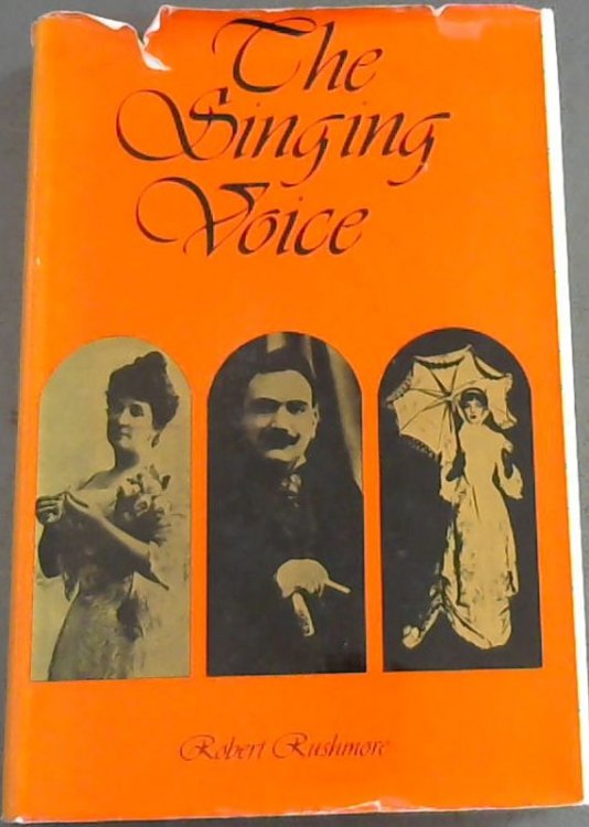 The singing voice