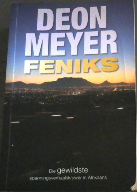 Feniks (Afrikaans Edition)