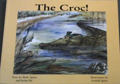 The Croc! An Okavango Adventure