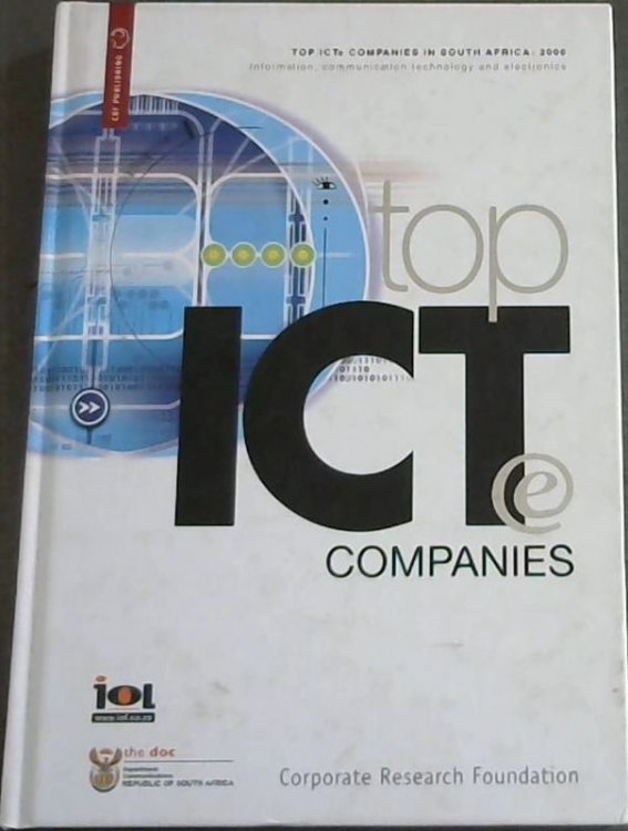 Top ICTe Companies in South Africa: Information, Communication Technology and Electronics
