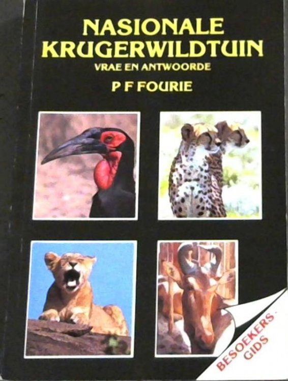 Nasionale Krugerwildtuin Vrae en Antwoorde
