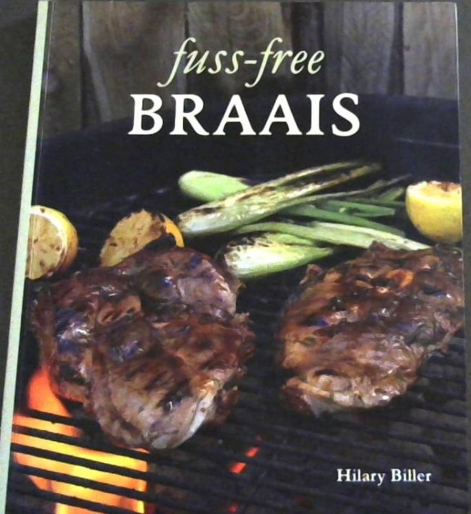 Fuss-free Braais