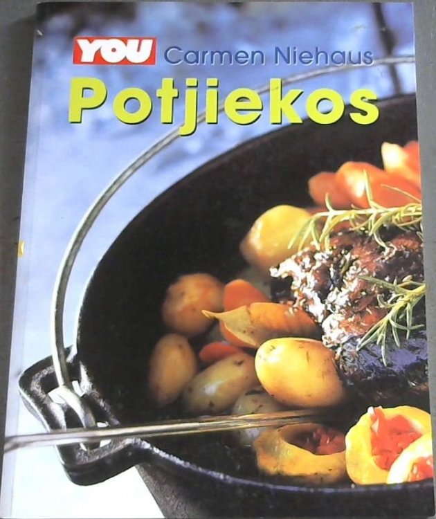You: Potjiekos (Afrikaans Edition)
