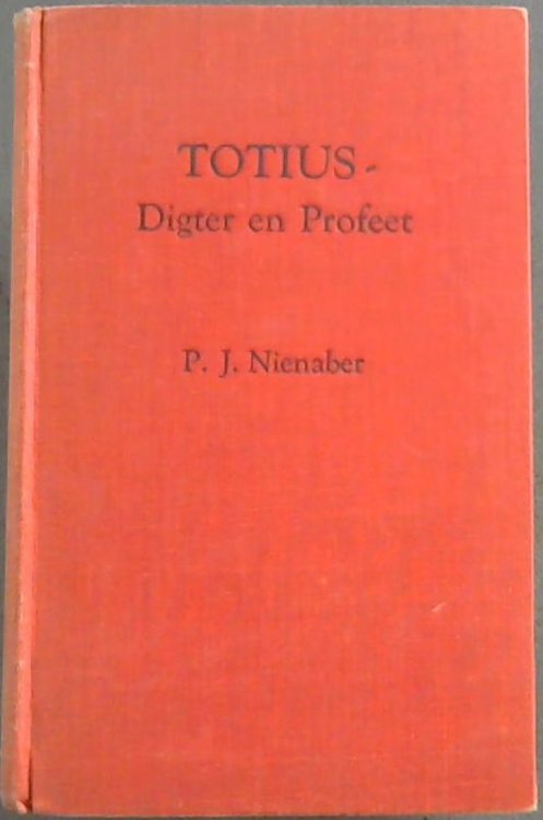 Totius-Digter en Profeet