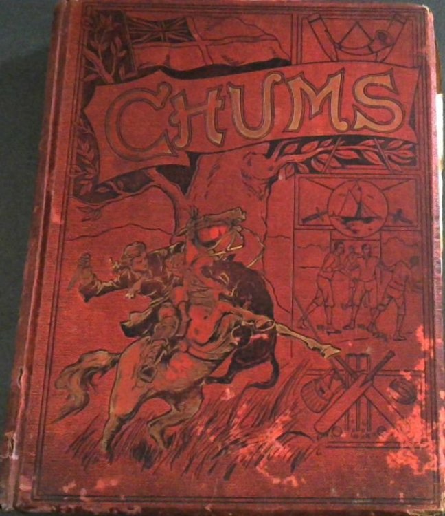 Chums - 1903