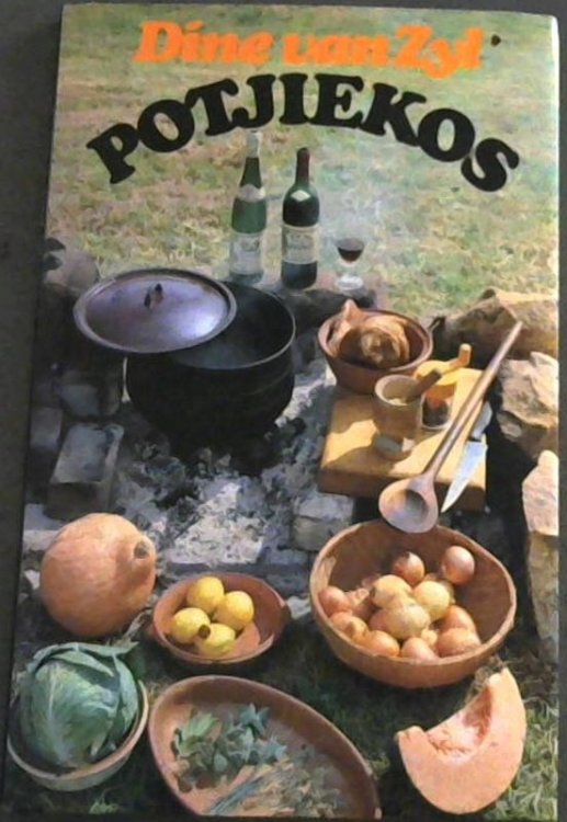 Image for Potjiekos Potjiekos