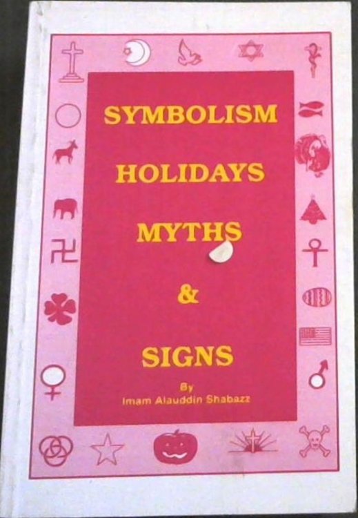 Symbolism, Holidays, Myths and Sign