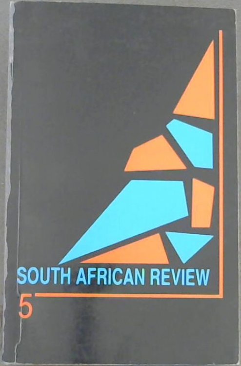 Image for South African Review 5 South African Review 5