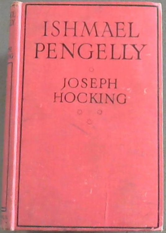 Ishmael Pengelly : An Outcast