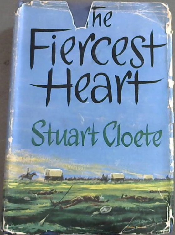 Image for The Fiercest Heart The Fiercest Heart