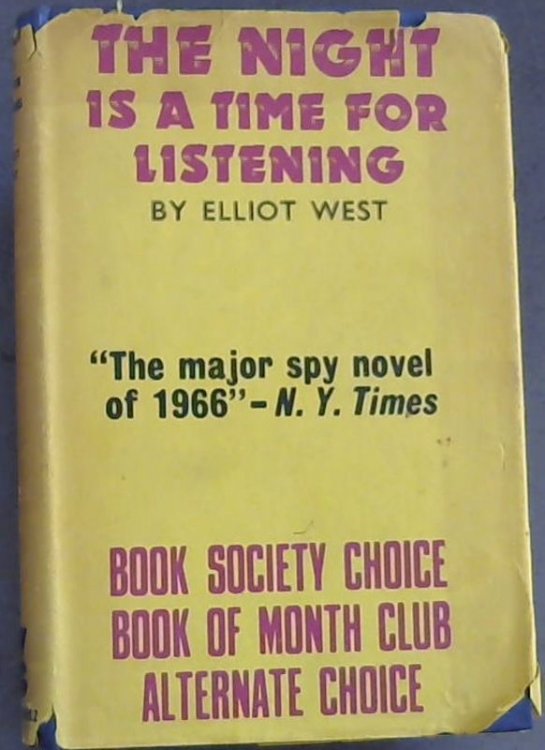 The Night is a time for Listening