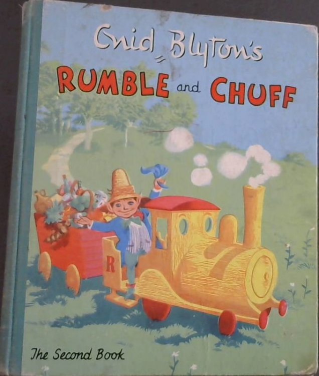 Enid Blyton's Rumble and Chuff
