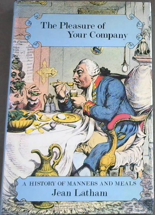 The Pleasure of Your Company