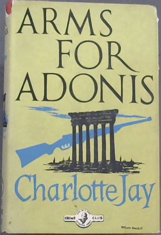 Image for Arms for Adonis Arms for Adonis