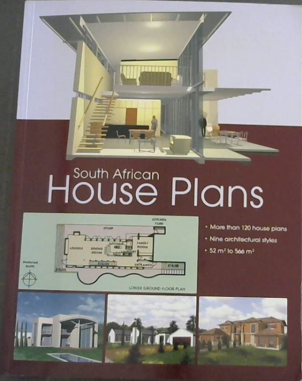 Image for South African House Plans South African House Plans
