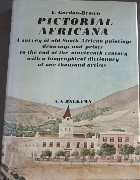 Pictorial Africana